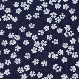 Japanese Fabrics Indigo Blue